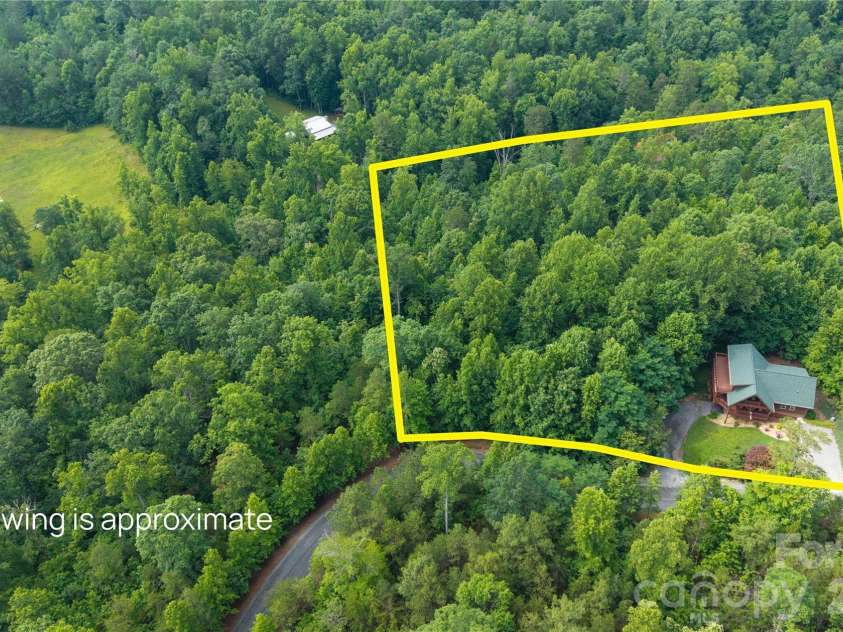 420 Nathan McDaniel Drive, Nebo, NC 28761.  MLS# CAR4399709, YatesRealty ID 34985. 