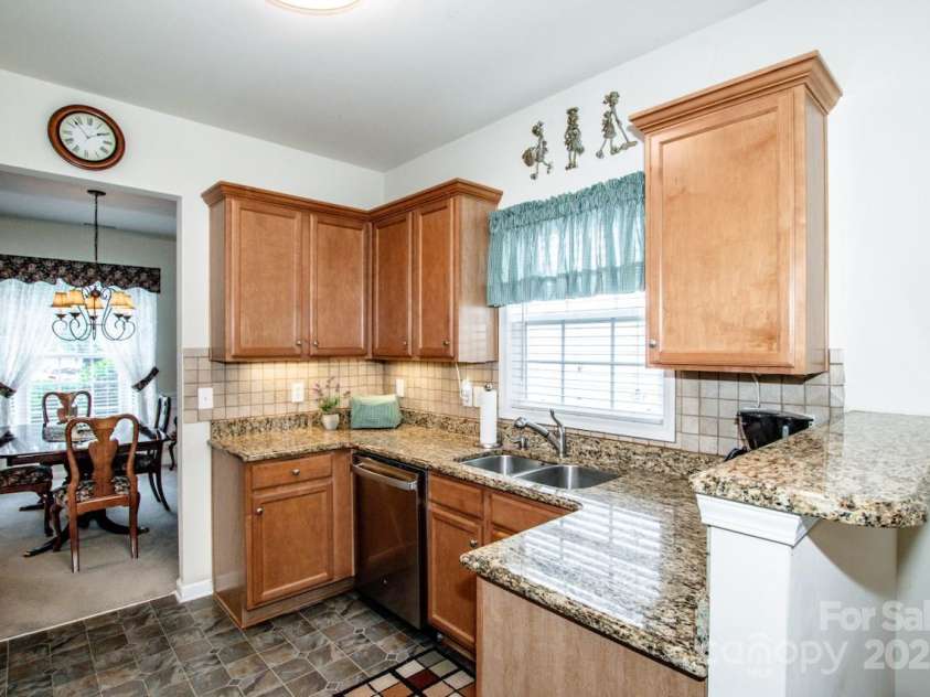 132 Riding Trail, Mooresville, NC 28117.  MLS# CAR4288713, YatesRealty ID 34986. 