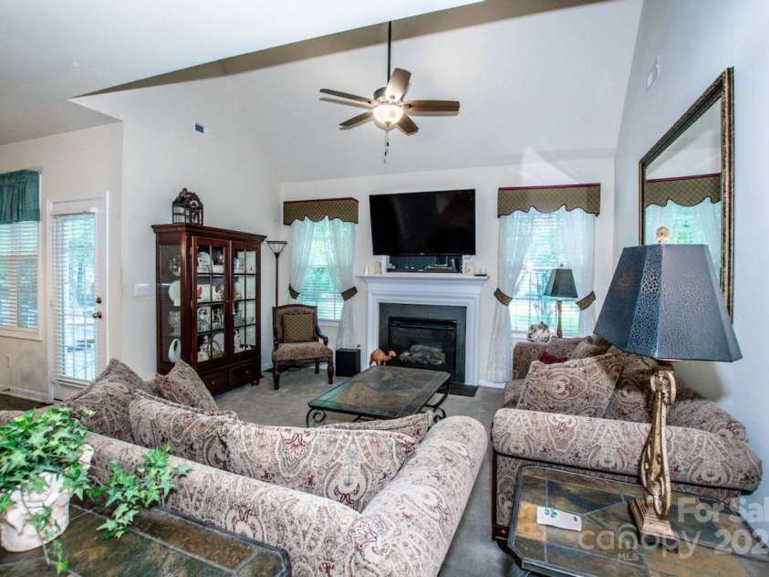 132 Riding Trail, Mooresville, NC 28117.  MLS# CAR4288713, YatesRealty ID 34986. 