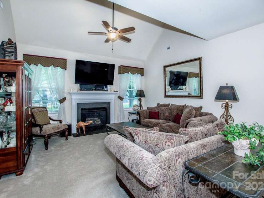 132 Riding Trail, Mooresville, NC 28117.  MLS# CAR4288713, YatesRealty ID 34986. 
