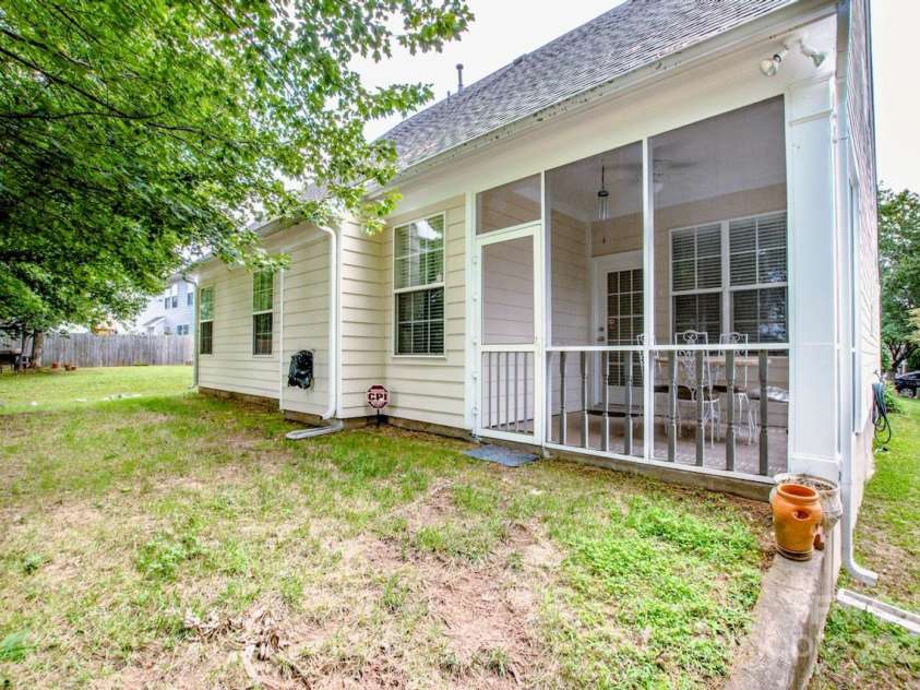 132 Riding Trail, Mooresville, NC 28117.  MLS# CAR4288713, YatesRealty ID 34986. 