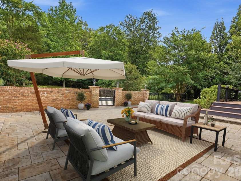 507 Five Leaf Lane, Waxhaw, NC 28173.  MLS# CAR4393433, YatesRealty ID 34986. 