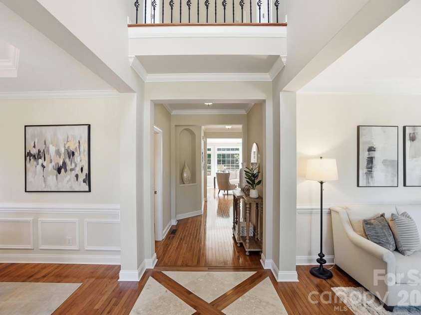 507 Five Leaf Lane, Waxhaw, NC 28173.  MLS# CAR4393433, YatesRealty ID 34986. 