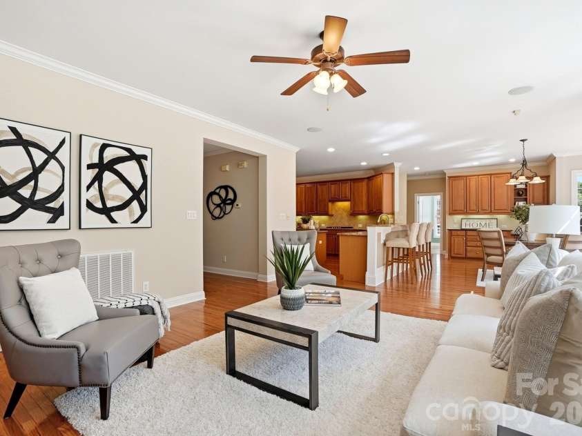 507 Five Leaf Lane, Waxhaw, NC 28173.  MLS# CAR4393433, YatesRealty ID 34986. 