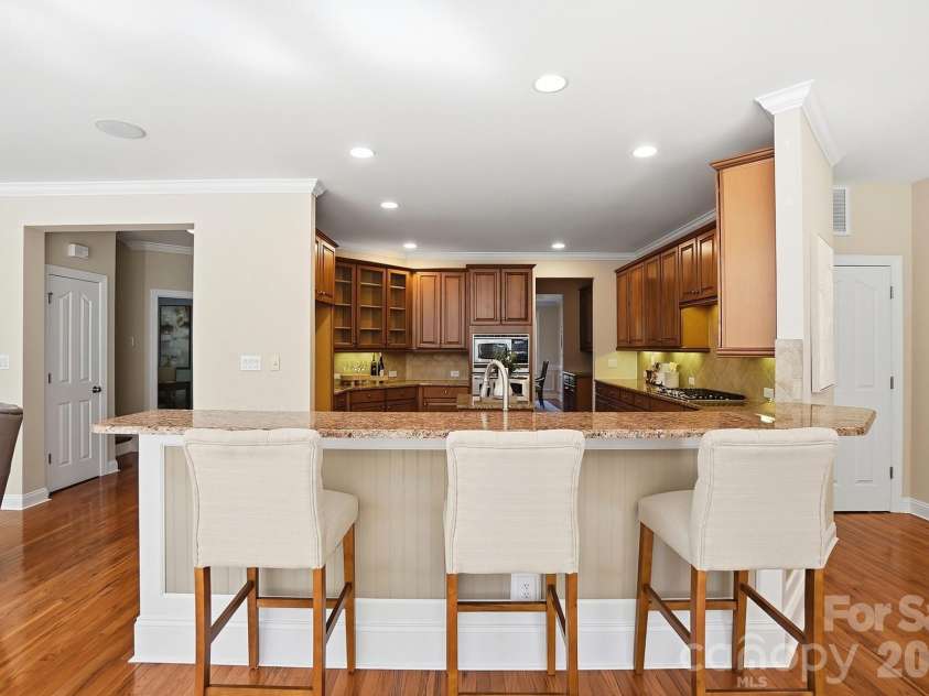 507 Five Leaf Lane, Waxhaw, NC 28173.  MLS# CAR4393433, YatesRealty ID 34986. 