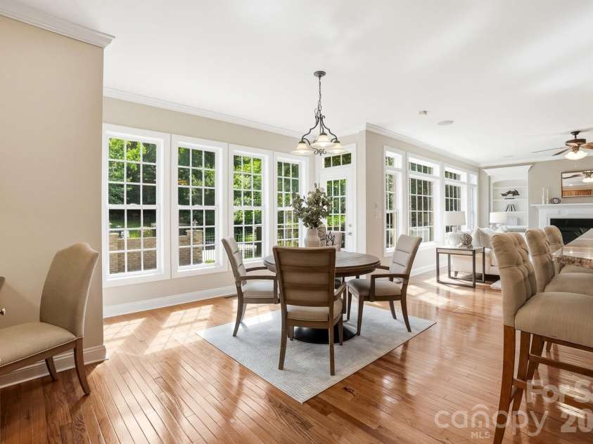 507 Five Leaf Lane, Waxhaw, NC 28173.  MLS# CAR4393433, YatesRealty ID 34986. 