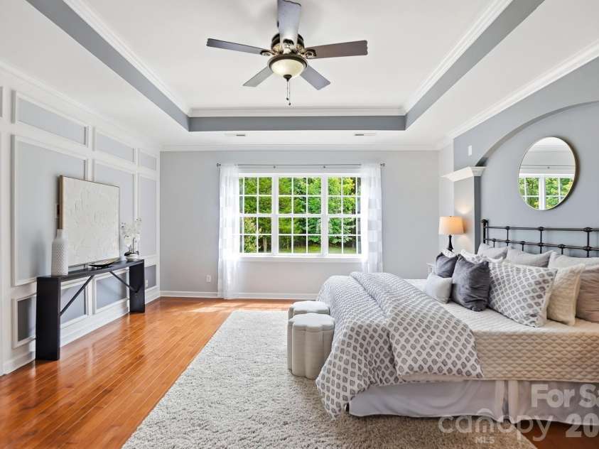 507 Five Leaf Lane, Waxhaw, NC 28173.  MLS# CAR4393433, YatesRealty ID 34986. Primary Suite
