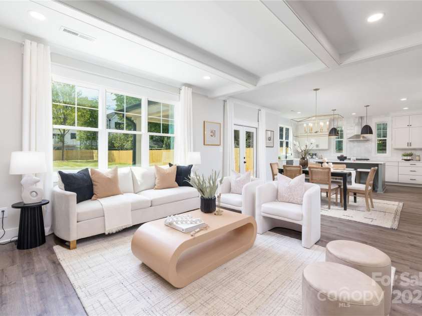 1216 Hazel Street, Charlotte, NC 28208.  MLS# CAR4296601, YatesRealty ID 34989. 