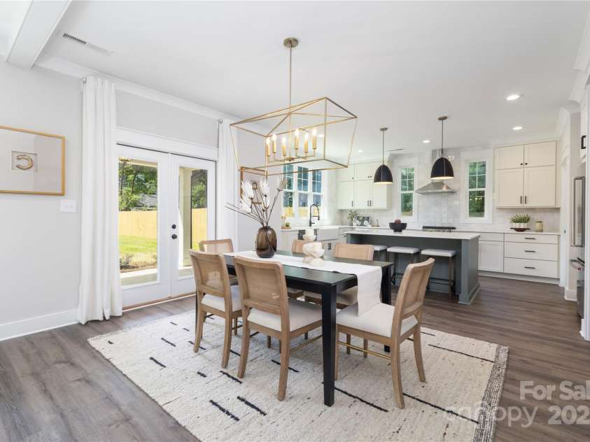 1216 Hazel Street, Charlotte, NC 28208.  MLS# CAR4296601, YatesRealty ID 34989. 