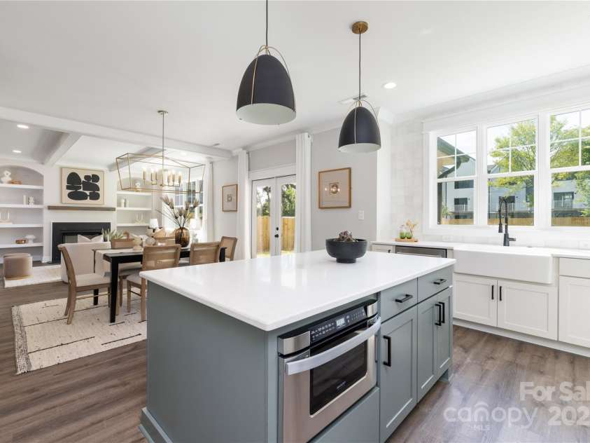 1216 Hazel Street, Charlotte, NC 28208.  MLS# CAR4296601, YatesRealty ID 34989. 