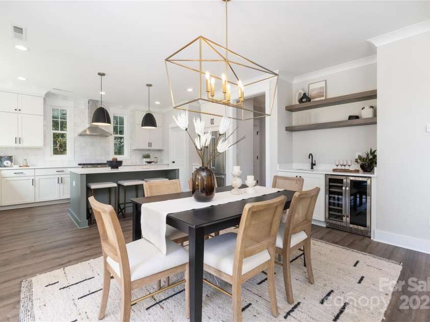 1216 Hazel Street, Charlotte, NC 28208.  MLS# CAR4296601, YatesRealty ID 34989. 
