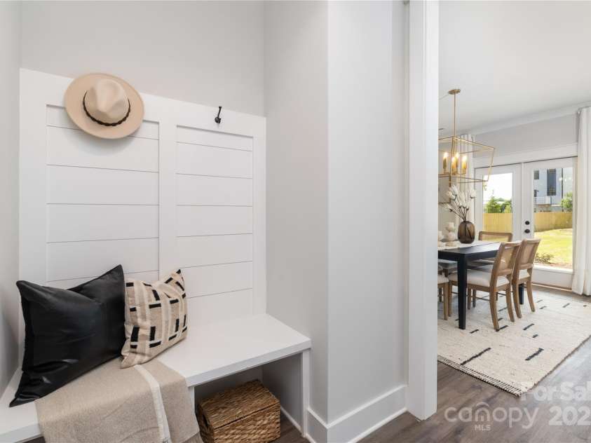 1216 Hazel Street, Charlotte, NC 28208.  MLS# CAR4296601, YatesRealty ID 34989. 