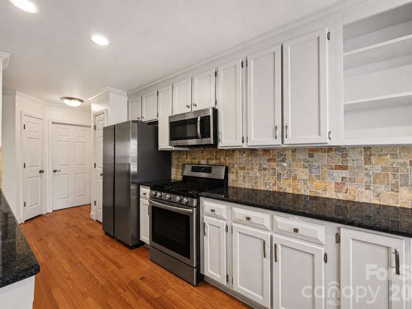 4710 Titus Court, Monroe, NC 28110.  MLS# CAR4392324, YatesRealty ID 34989. 