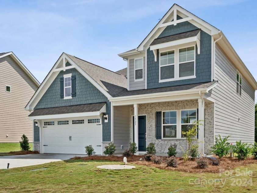 1050 Bull Dog Lane, Wingate, NC 28174.  MLS# CAR4201489, YatesRealty ID 3499. *Representational Photo*