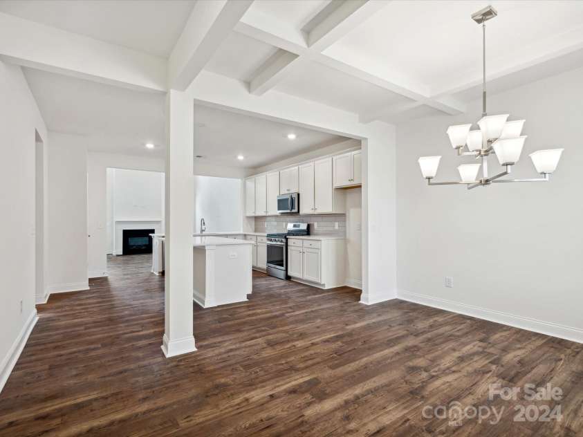 1050 Bull Dog Lane, Wingate, NC 28174.  MLS# CAR4201489, YatesRealty ID 3499. *Representational Photo* Foyer