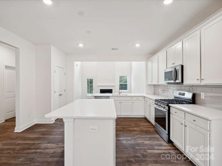 1050 Bull Dog Lane, Wingate, NC 28174.  MLS# CAR4201489, YatesRealty ID 3499. *Representational Photo* Kitchen