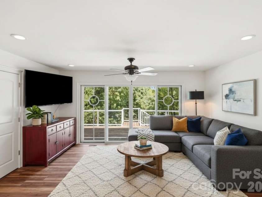 16121 Tana Tea Circle, Tega Cay, SC 29708.  MLS# CAR4381341, YatesRealty ID 34991. *Virtually Staged*