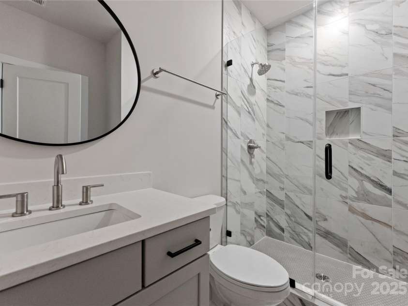 3017 Kinger Lane, Matthews, NC 28105.  MLS# CAR4296177, YatesRealty ID 34991. Model Representation