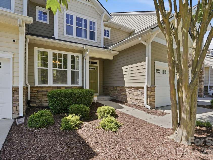 2084 Calloway Pines Drive, Tega Cay, SC 29708.  MLS# CAR4386459, YatesRealty ID 34992. 