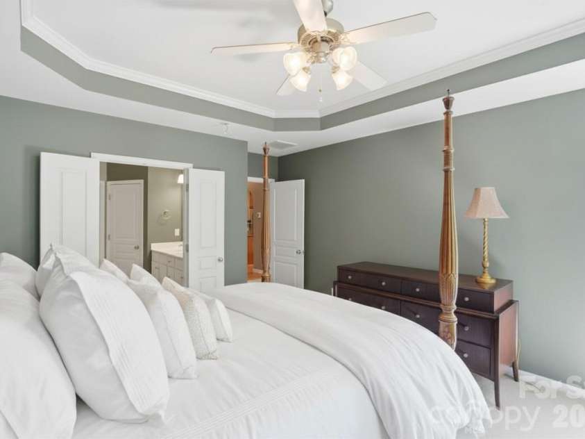 2084 Calloway Pines Drive, Tega Cay, SC 29708.  MLS# CAR4386459, YatesRealty ID 34992. *Virtually Staged*