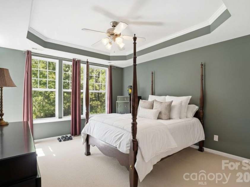 2084 Calloway Pines Drive, Tega Cay, SC 29708.  MLS# CAR4386459, YatesRealty ID 34992. *Virtually Staged*