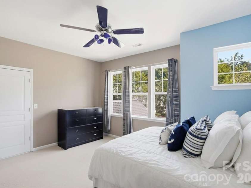 2084 Calloway Pines Drive, Tega Cay, SC 29708.  MLS# CAR4386459, YatesRealty ID 34992. *Virtually Staged*