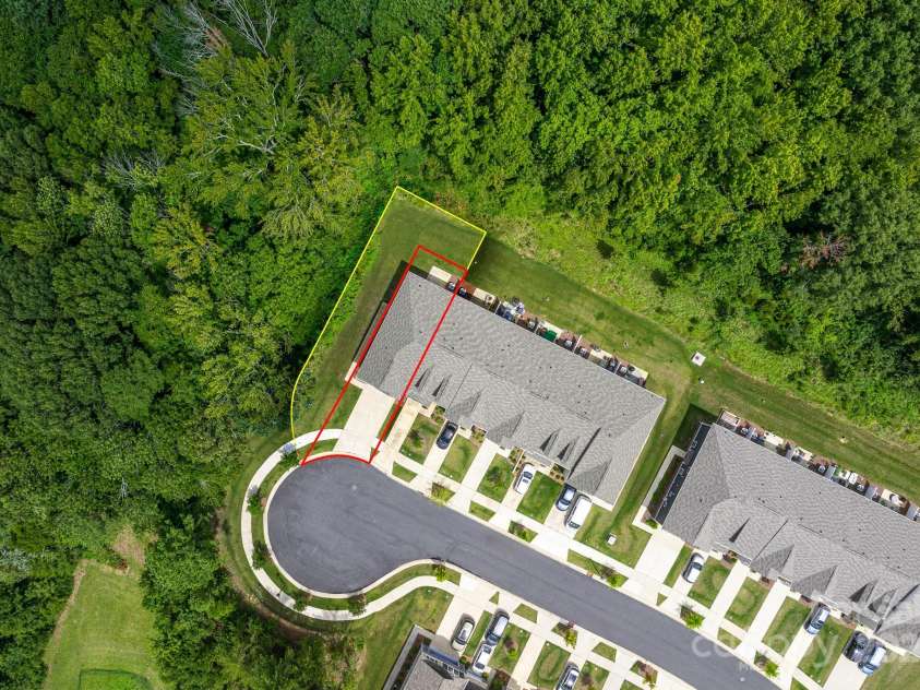254 Quinn Road, Matthews, NC 28104.  MLS# CAR4289604, YatesRealty ID 34992. 