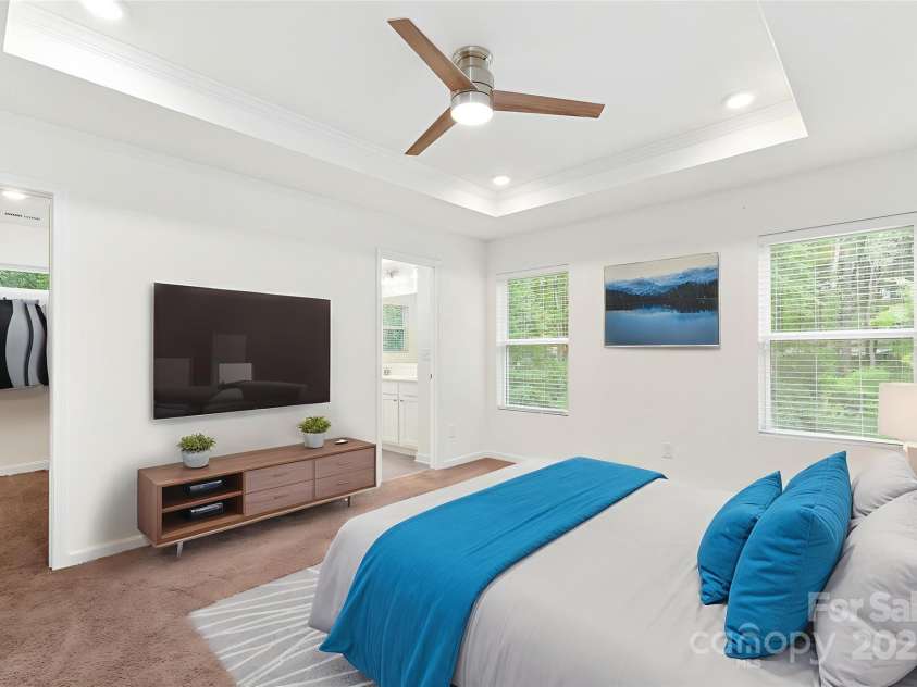 254 Quinn Road, Matthews, NC 28104.  MLS# CAR4289604, YatesRealty ID 34992. 