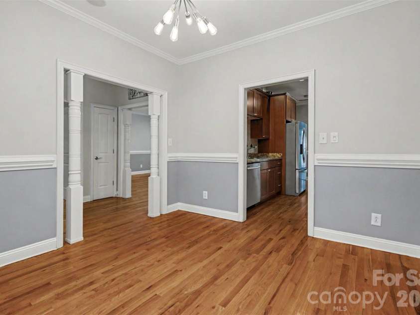 3801 Hayden Drive, Charlotte, NC 28269.  MLS# CAR4389993, YatesRealty ID 34993. 