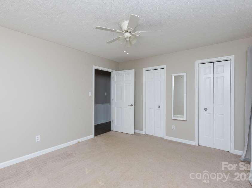 4520 Belhaven Forest Drive, Gastonia, NC 28056.  MLS# CAR4294728, YatesRealty ID 34993. Bedroom 2