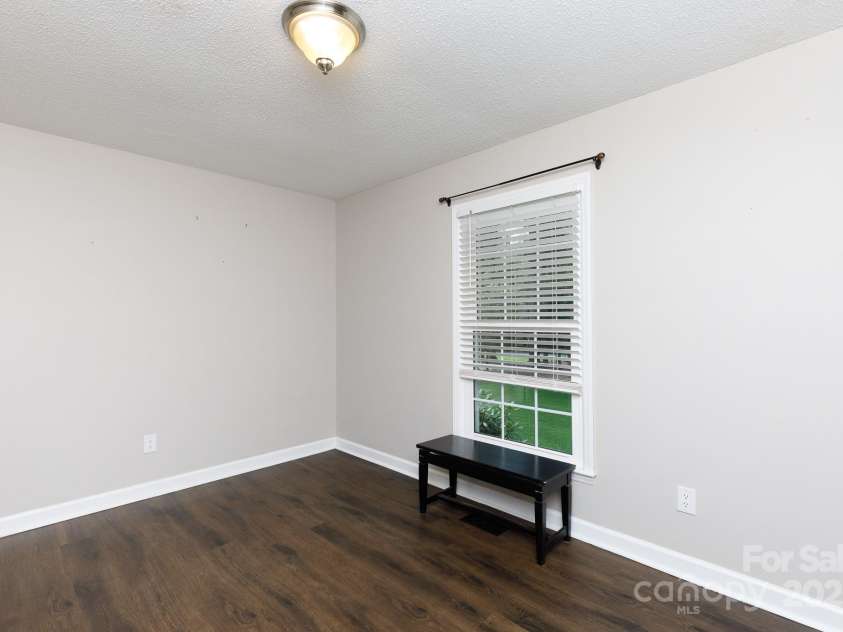 4520 Belhaven Forest Drive, Gastonia, NC 28056.  MLS# CAR4294728, YatesRealty ID 34993. Room off of kitchen/ office potential