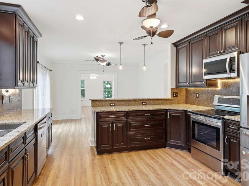 2416 Kannapolis Highway, Concord, NC 28027.  MLS# CAR4388964, YatesRealty ID 34994. 