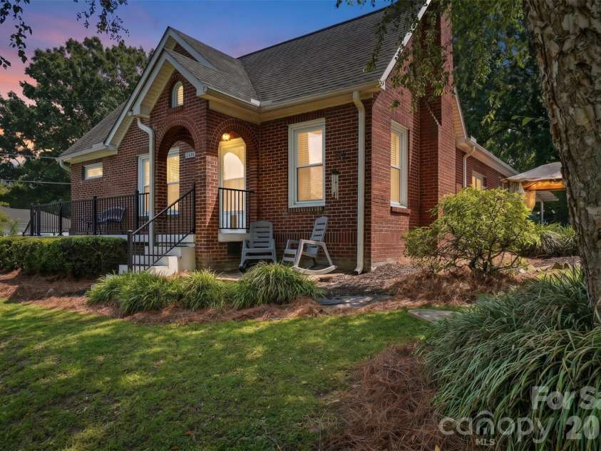 2416 Kannapolis Highway, Concord, NC 28027.  MLS# CAR4388964, YatesRealty ID 34994. 