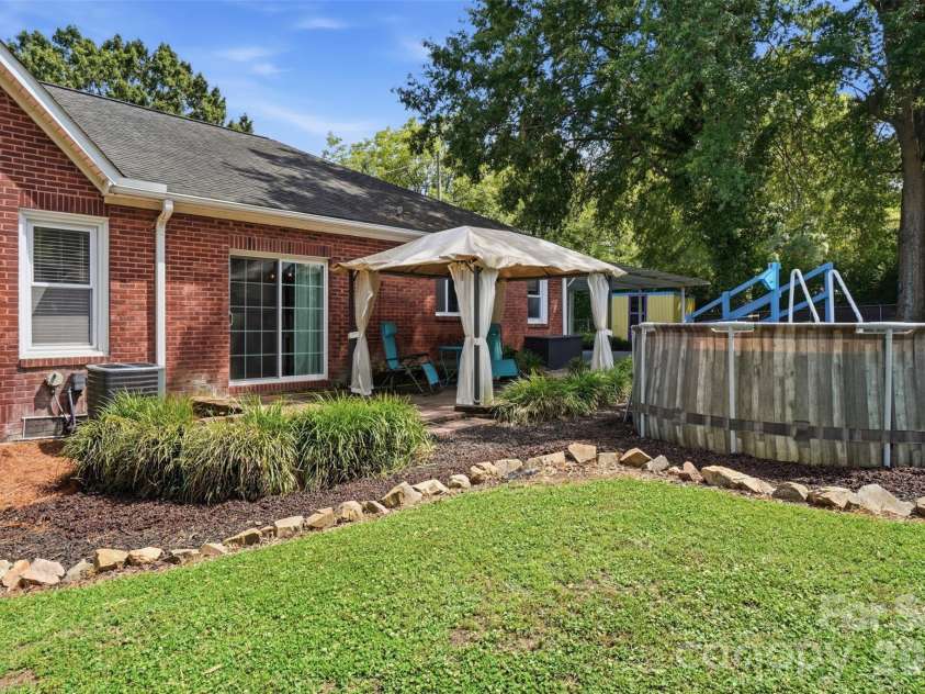 2416 Kannapolis Highway, Concord, NC 28027.  MLS# CAR4388964, YatesRealty ID 34994. 