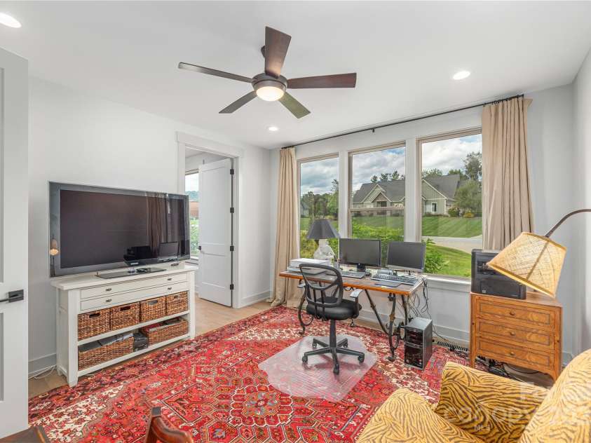 456 Samuel Drive, Mills River, NC 28759.  MLS# CAR4295311, YatesRealty ID 34995. Guest Room #2