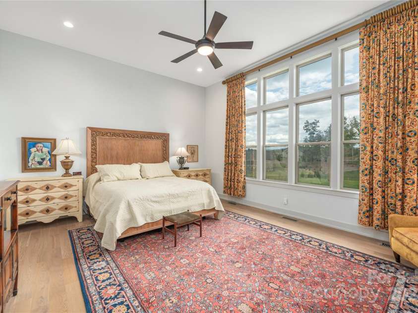 456 Samuel Drive, Mills River, NC 28759.  MLS# CAR4295311, YatesRealty ID 34995. Primary Suite