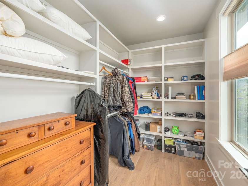 456 Samuel Drive, Mills River, NC 28759.  MLS# CAR4295311, YatesRealty ID 34995. Walk In Closets In Guest Rooms