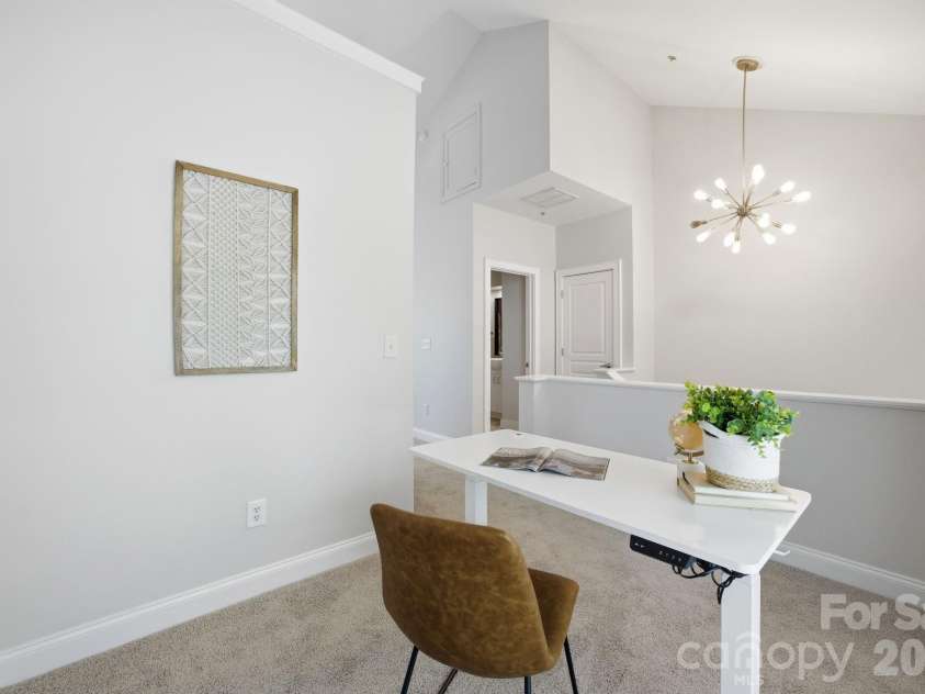 906 Garden District Drive, Charlotte, NC 28202.  MLS# CAR4391842, YatesRealty ID 34995. 