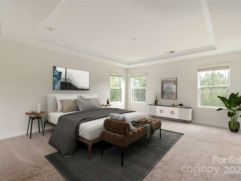 113 Dawn Run Loop, Mooresville, NC 28115.  MLS# CAR4311893, YatesRealty ID 34996. (virtually staged)