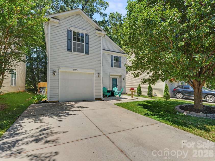 5529 Idlewild Road, Charlotte, NC 28227.  MLS# CAR4389190, YatesRealty ID 34996. 