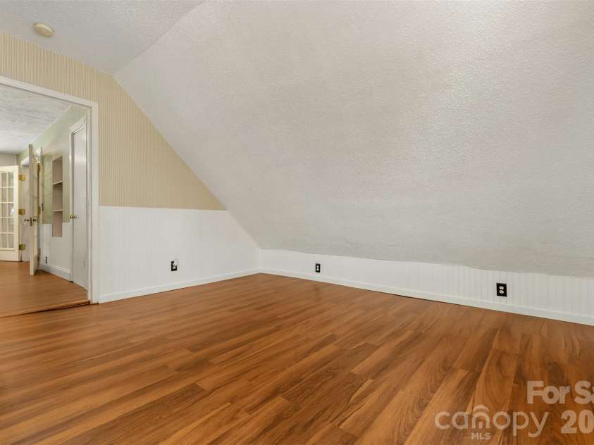100 Cannon Drive, Hendersonville, NC 28792.  MLS# CAR4397088, YatesRealty ID 34998. Transition to Bedroom 2