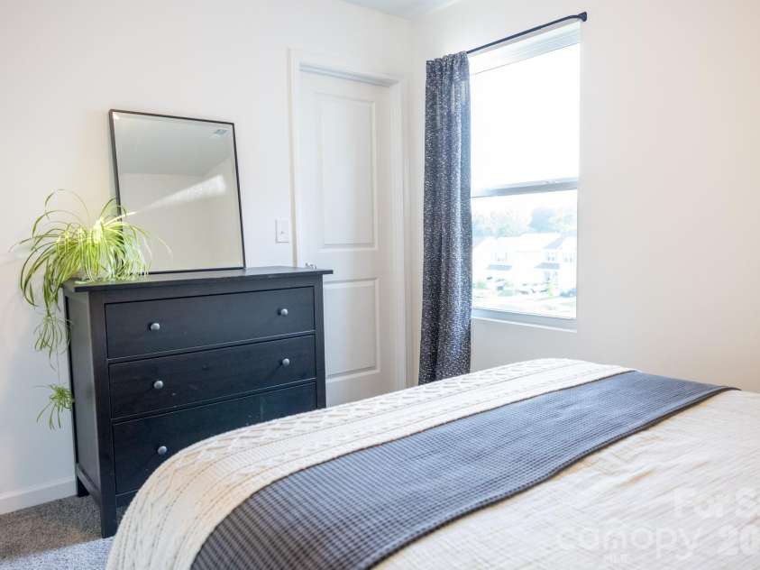 556 Willamette Drive, Salisbury, NC 28146.  MLS# CAR4399196, YatesRealty ID 34999. Third bedroom
