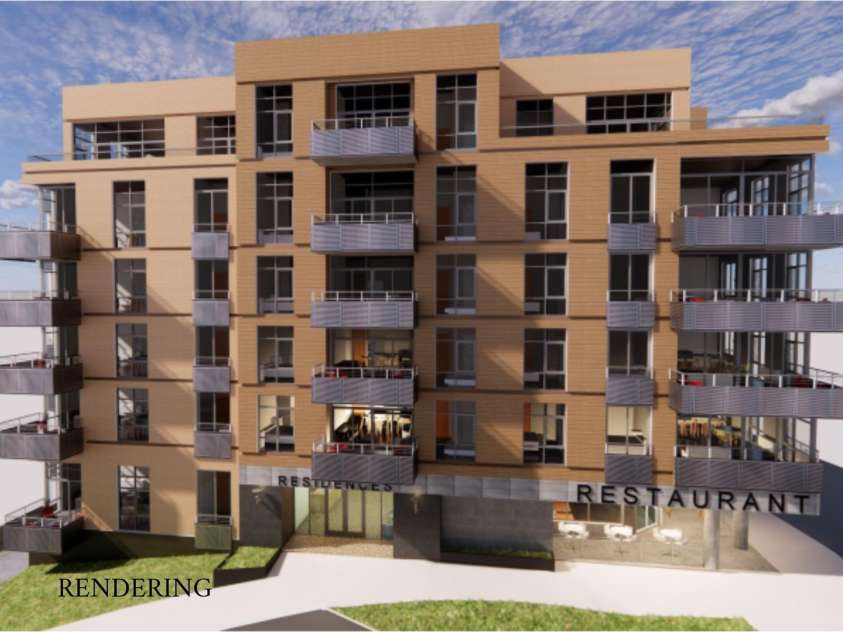 120 Biltmore Avenue, Asheville, NC 28801.  MLS# CAR4007337, YatesRealty ID 35. 