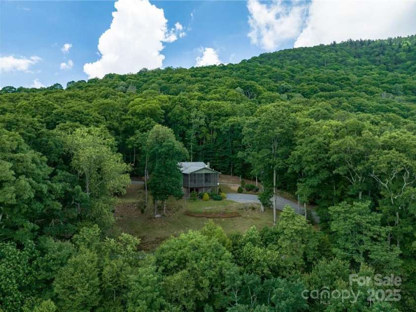 167 Bold Springs Road, Sylva, NC 28779.  MLS# CAR4226019, YatesRealty ID 350. 