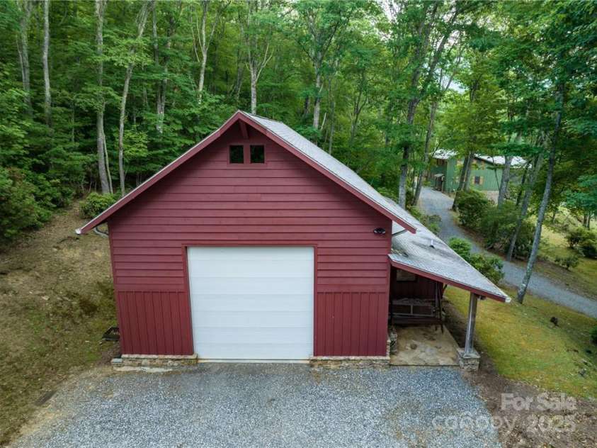 167 Bold Springs Road, Sylva, NC 28779.  MLS# CAR4226019, YatesRealty ID 350. 