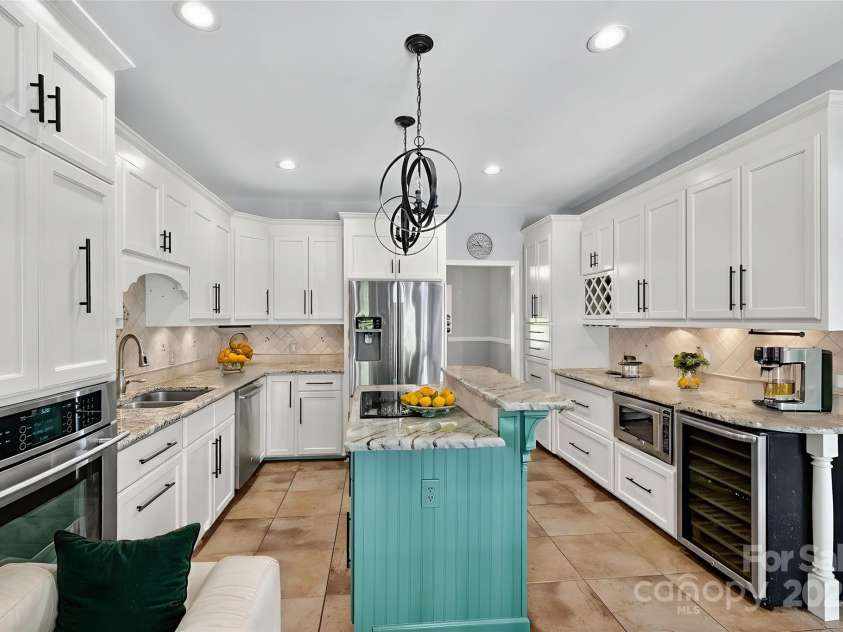 208 Stone Ridge Drive, Salisbury, NC 28146.  MLS# CAR4259618, YatesRealty ID 3500. Virtually Staged