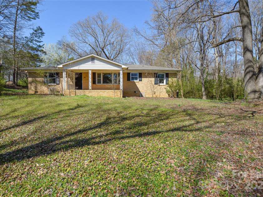 2519 Arnold Drive, Monroe, NC 28110.  MLS# CAR4232709, YatesRealty ID 3500. 