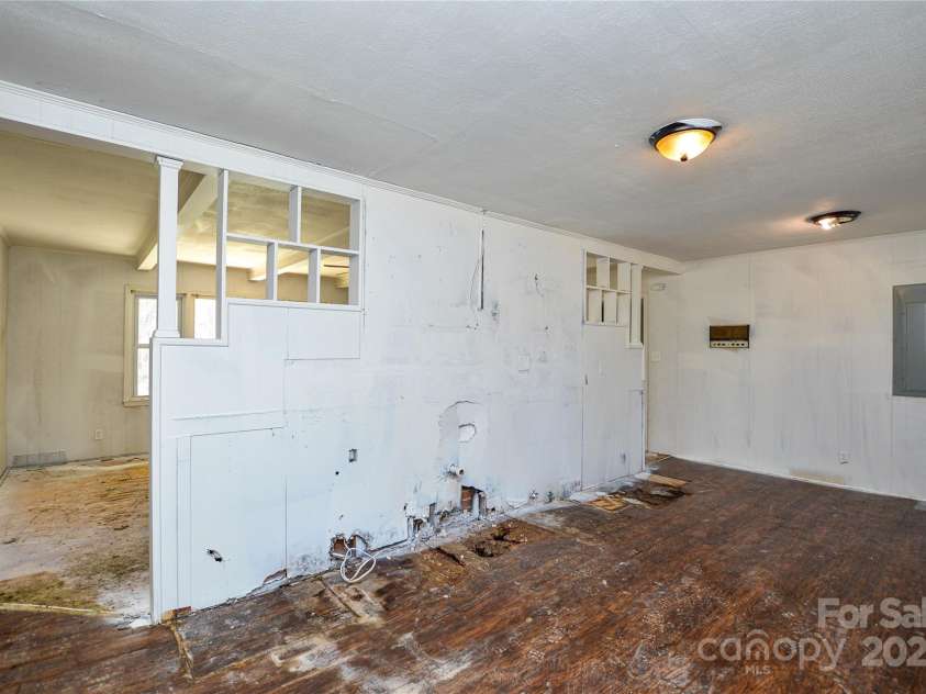 2519 Arnold Drive, Monroe, NC 28110.  MLS# CAR4232709, YatesRealty ID 3500. 