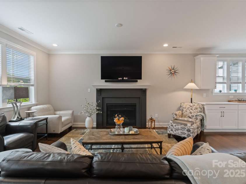 13630 Tranquil Day Drive, Matthews, NC 28105.  MLS# CAR4291117, YatesRealty ID 35000. 