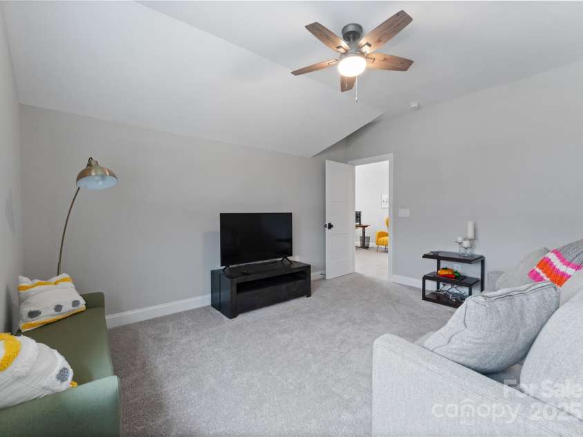 13630 Tranquil Day Drive, Matthews, NC 28105.  MLS# CAR4291117, YatesRealty ID 35000. Bedroom #3 Upstairs